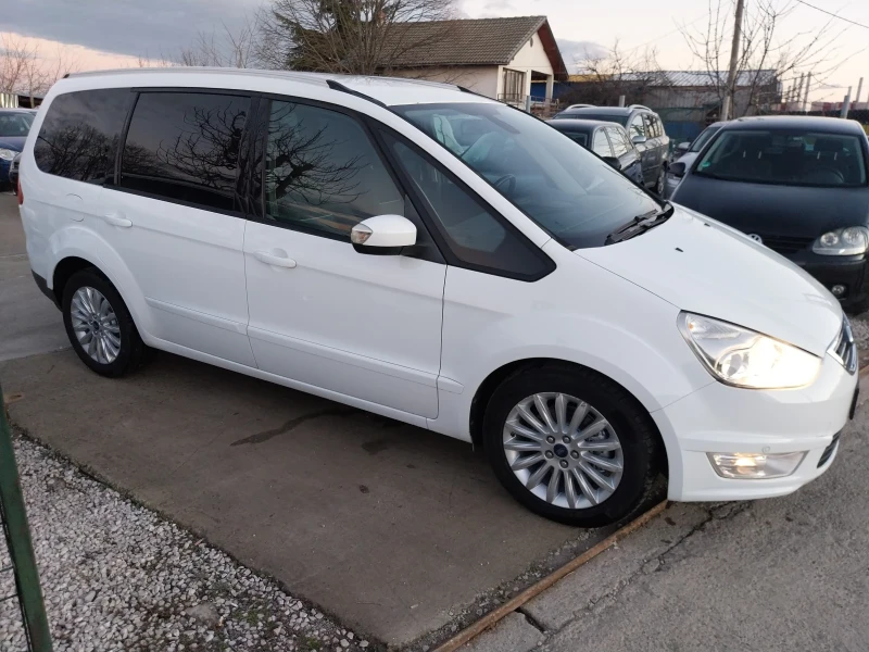 Ford Galaxy 2.0TDI 140PS , снимка 4 - Автомобили и джипове - 49274923