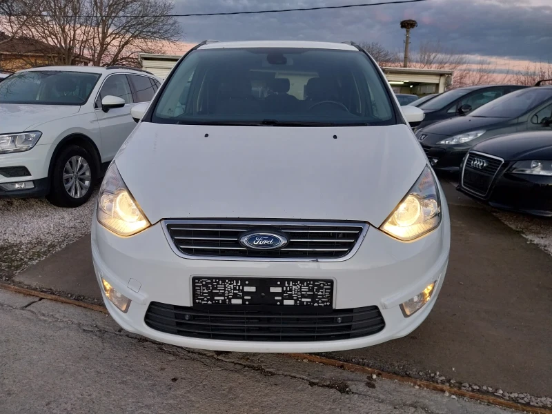 Ford Galaxy 2.0TDI 140PS , снимка 2 - Автомобили и джипове - 49274923