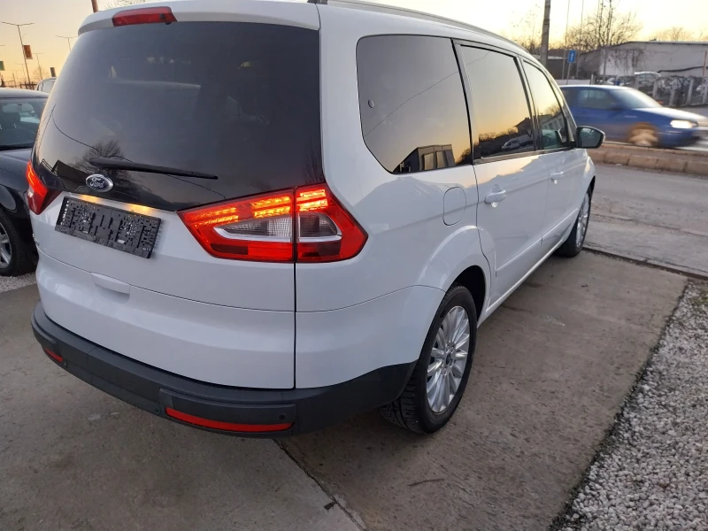 Ford Galaxy 2.0TDI 140PS , снимка 5 - Автомобили и джипове - 49274923