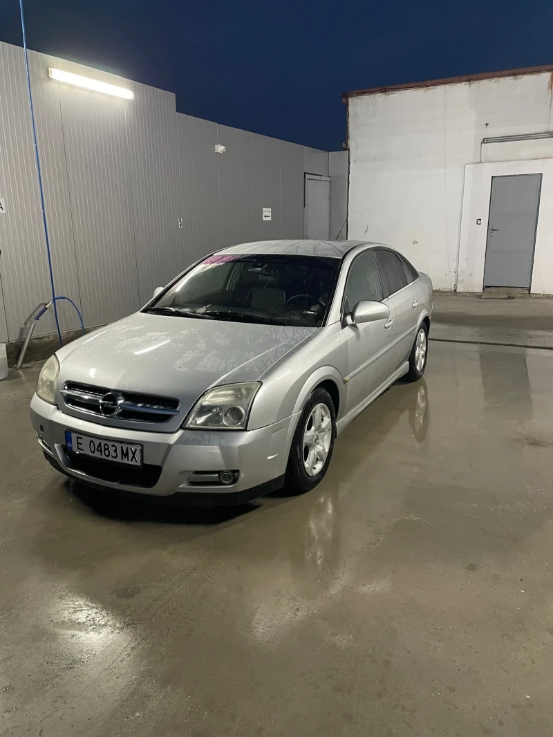 Opel Vectra 2.2 CDTI, снимка 1 - Автомобили и джипове - 49368284