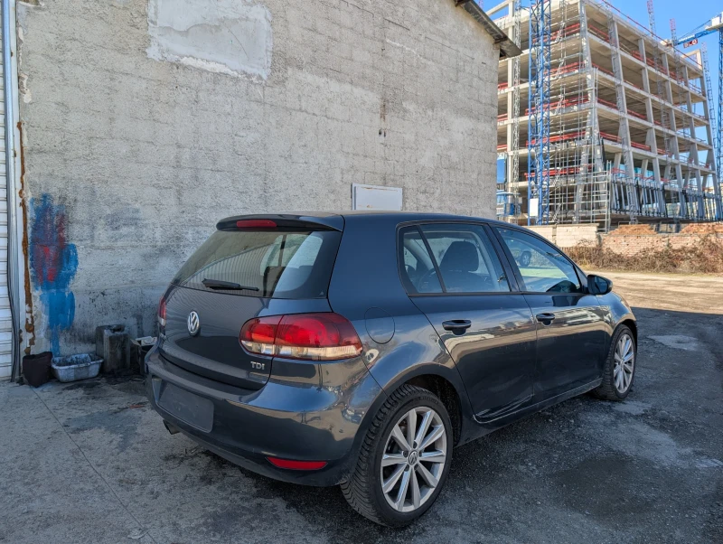 VW Golf 2.0TDI, снимка 5 - Автомобили и джипове - 49406500