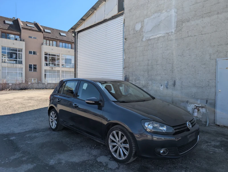 VW Golf 2.0TDI, снимка 2 - Автомобили и джипове - 49406500