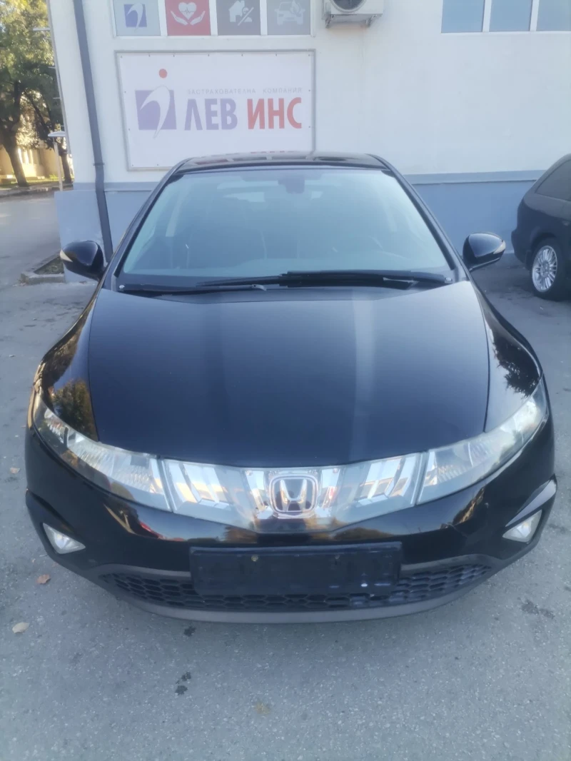 Honda Civic 1.4, снимка 14 - Автомобили и джипове - 49589524