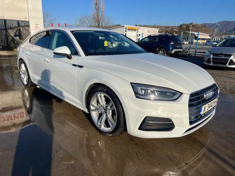 Audi A5 Audi A5 Sportback Sport 2.0 TDI Quattro, снимка 2 - Автомобили и джипове - 49609660