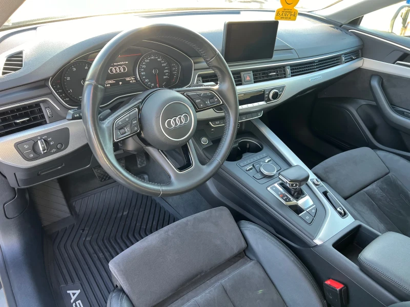 Audi A5 Audi A5 Sportback Sport 2.0 TDI Quattro, снимка 6 - Автомобили и джипове - 49609660