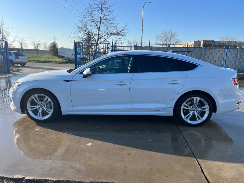 Audi A5 Audi A5 Sportback Sport 2.0 TDI Quattro, снимка 1 - Автомобили и джипове - 49609660