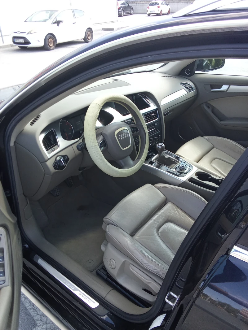 Audi A4 Allroad 2.0 TDI Quattro, снимка 11 - Автомобили и джипове - 52735004