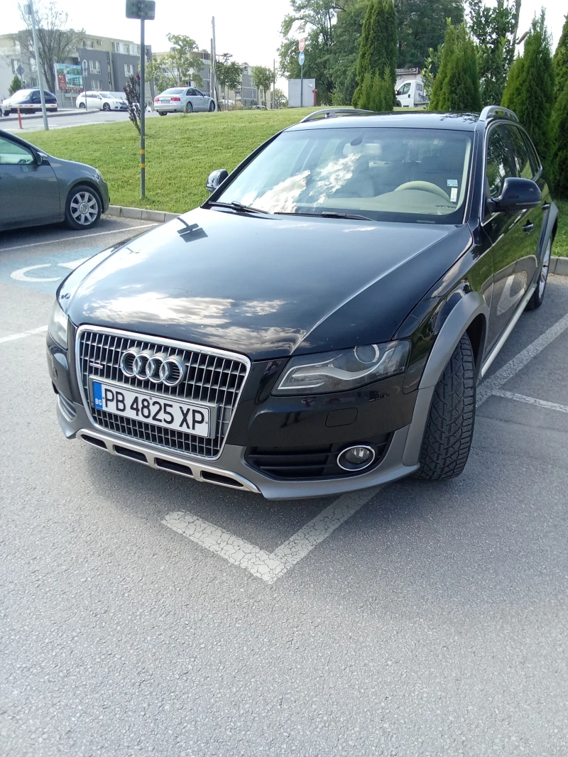 Audi A4 Allroad 2.0 TDI Quattro, снимка 2 - Автомобили и джипове - 52735004