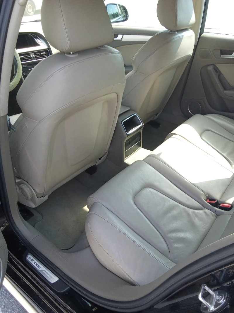 Audi A4 Allroad 2.0 TDI Quattro, снимка 12 - Автомобили и джипове - 52735004