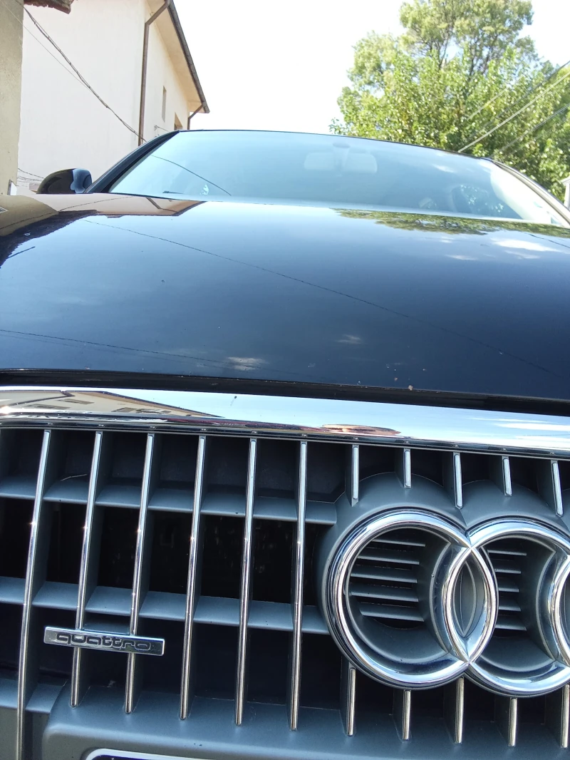 Audi A4 Allroad 2.0 TDI Quattro, снимка 7 - Автомобили и джипове - 52735004