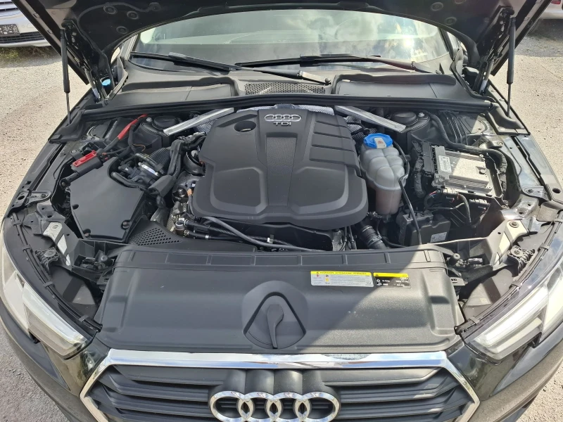 Audi A4 2, 0TDI-190к.с.'Panorama, Koga, Led-Euro 6, снимка 16 - Автомобили и джипове - 51933837