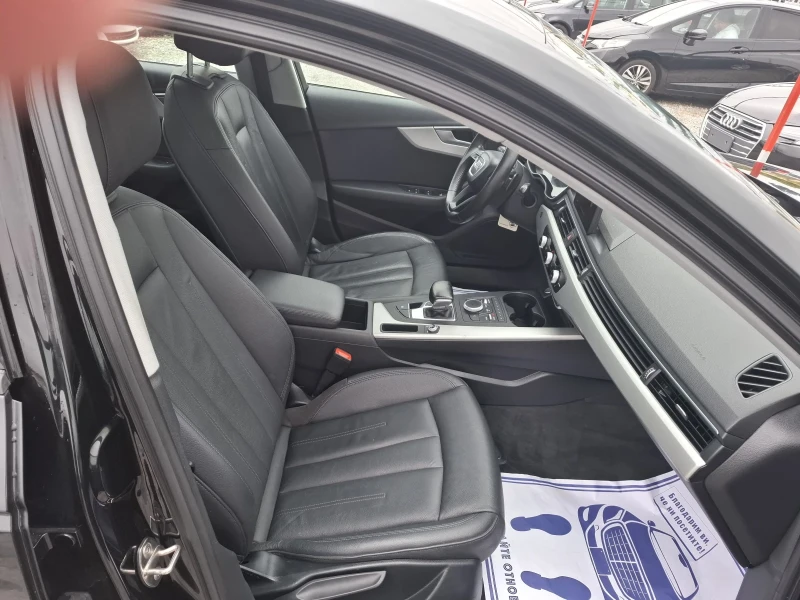 Audi A4 2, 0TDI-190к.с.'Panorama, Koga, Led-Euro 6, снимка 8 - Автомобили и джипове - 51933837