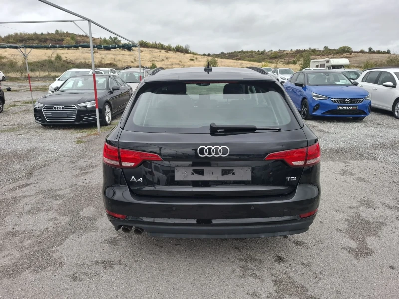 Audi A4 2, 0TDI-190к.с.'Panorama, Koga, Led-Euro 6, снимка 6 - Автомобили и джипове - 51933837