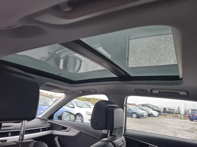 Audi A4 2, 0TDI-190к.с.'Panorama, Koga, Led-Euro 6, снимка 12 - Автомобили и джипове - 51933837