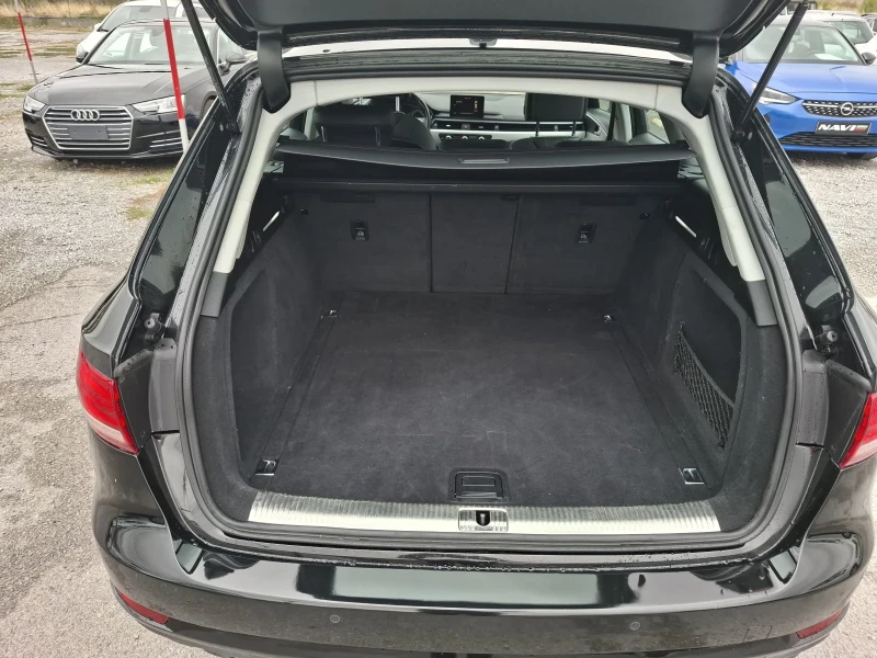 Audi A4 2, 0TDI-190к.с.'Panorama, Koga, Led-Euro 6, снимка 15 - Автомобили и джипове - 51933837