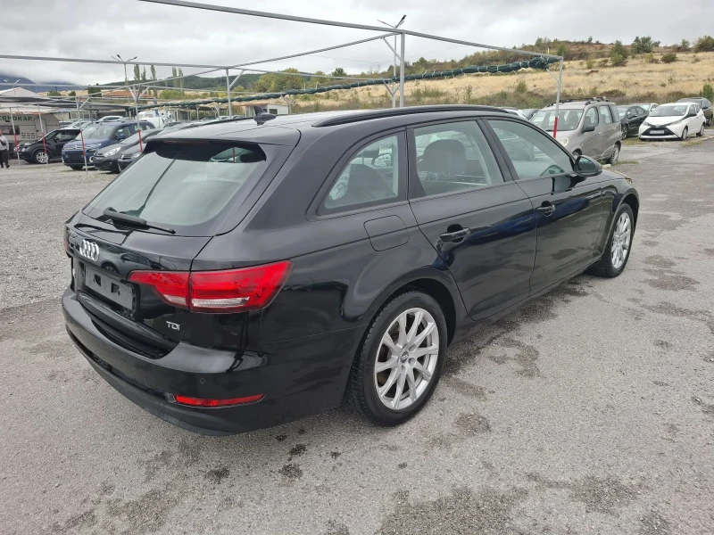 Audi A4 2, 0TDI-190к.с.'Panorama, Koga, Led-Euro 6, снимка 5 - Автомобили и джипове - 51933837