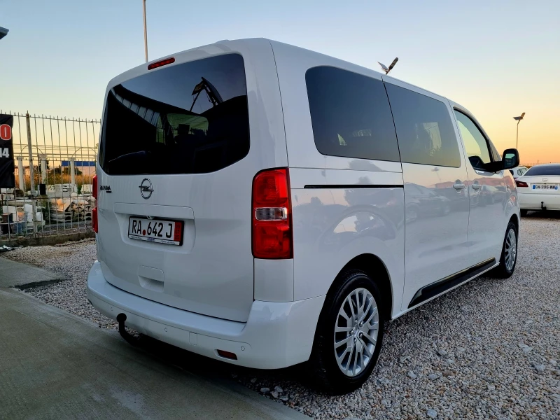 Opel Zafira 2.0D 150ks.Evro 6, снимка 6 - Автомобили и джипове - 51943894