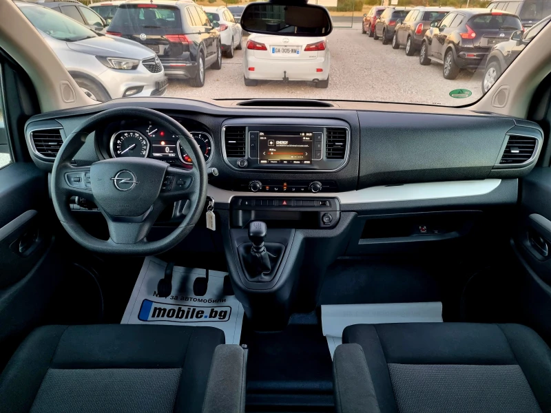 Opel Zafira 2.0D 150ks.Evro 6, снимка 11 - Автомобили и джипове - 51943894