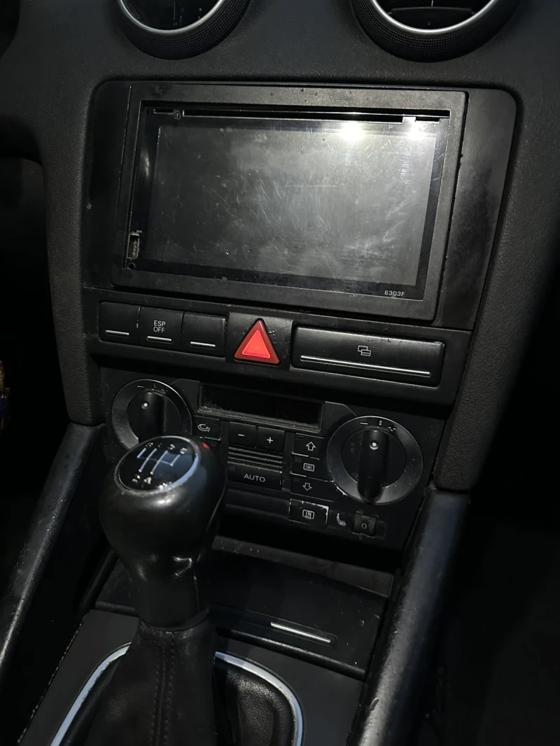 Audi A3 1.9Tdi, снимка 8 - Автомобили и джипове - 52116795