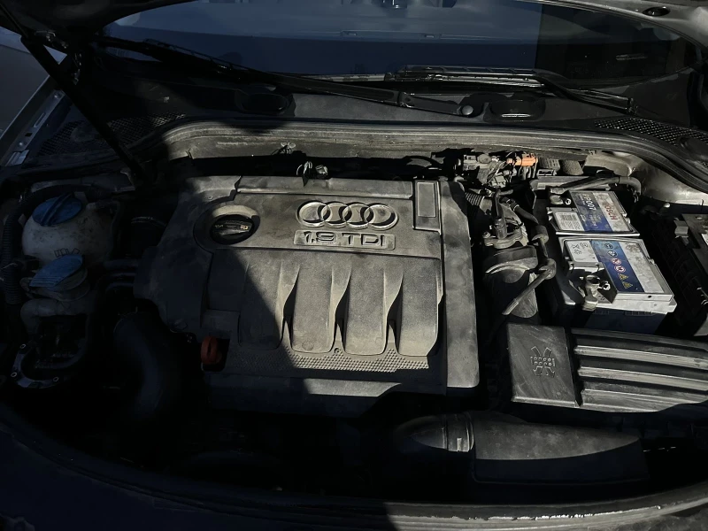 Audi A3 1.9Tdi, снимка 4 - Автомобили и джипове - 52116795