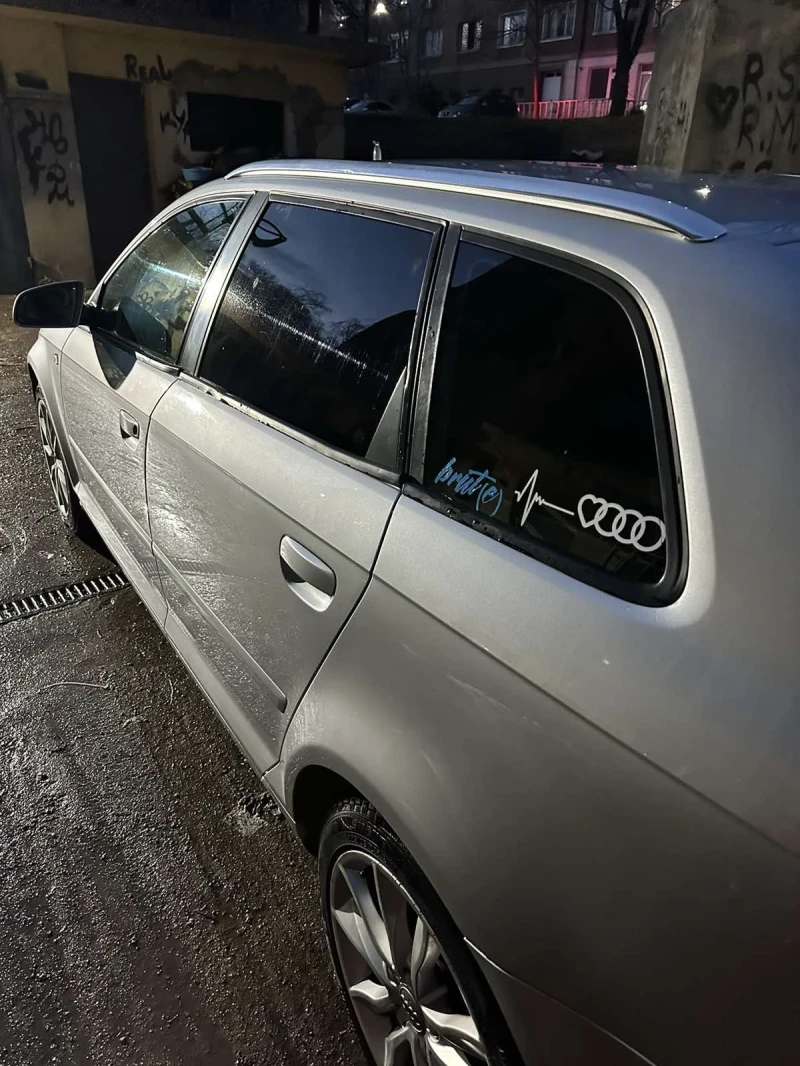 Audi A3 1.9Tdi, снимка 2 - Автомобили и джипове - 52116795