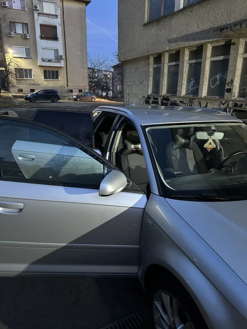 Audi A3 1.9Tdi, снимка 3 - Автомобили и джипове - 52116795