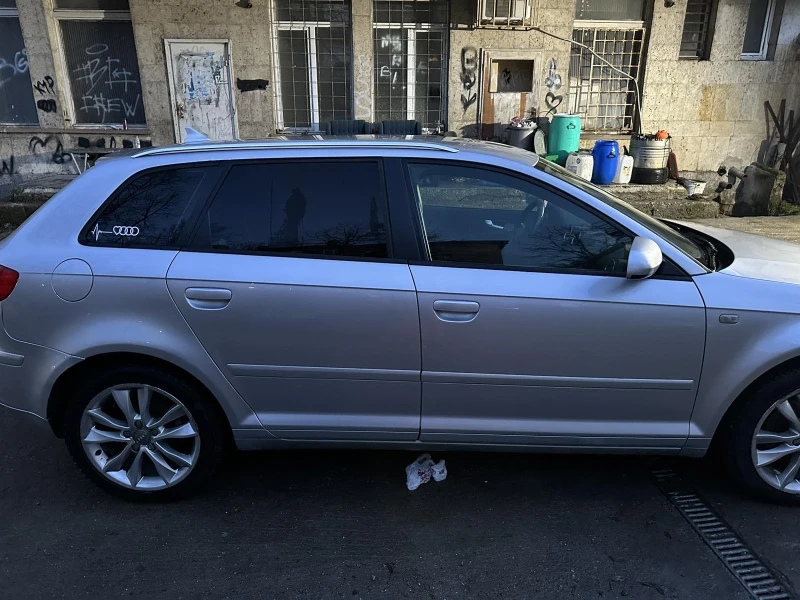 Audi A3 1.9Tdi, снимка 13 - Автомобили и джипове - 52116795