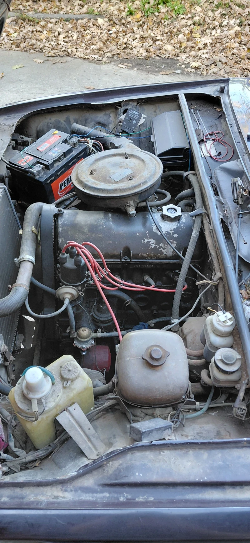 Lada 2104 1.3 ремък, снимка 9 - Автомобили и джипове - 52237590