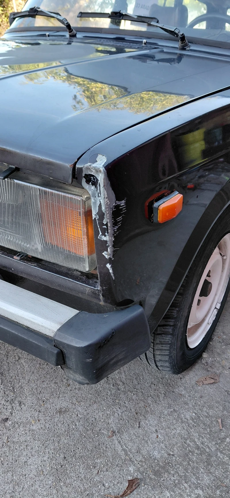 Lada 2104 1.3 ремък, снимка 4 - Автомобили и джипове - 52237590