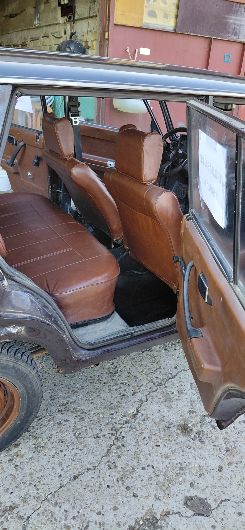 Lada 2104 1.3 ремък, снимка 8 - Автомобили и джипове - 52237590