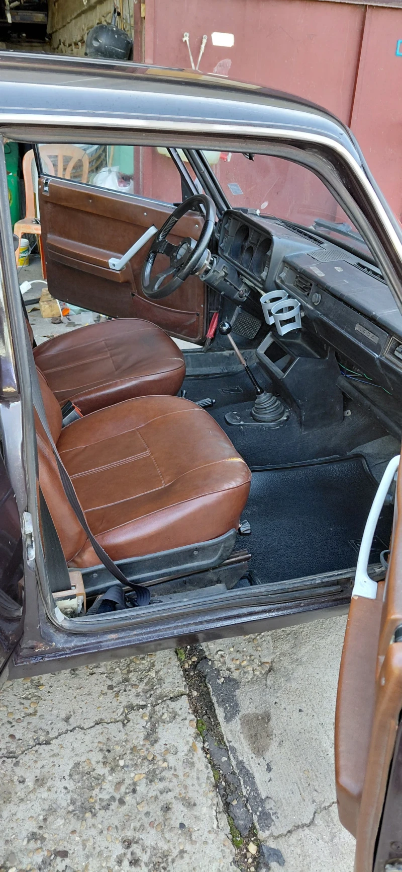 Lada 2104 1.3 ремък, снимка 7 - Автомобили и джипове - 52237590