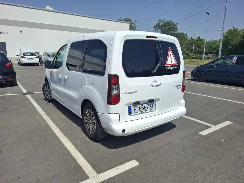 Peugeot Partner, снимка 2 - Автомобили и джипове - 52256366