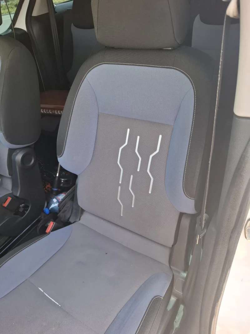 Peugeot Partner, снимка 6 - Автомобили и джипове - 52256366