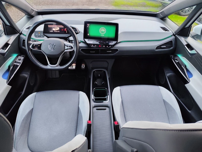 VW ID.3 Pro Performance, снимка 10 - Автомобили и джипове - 52346407