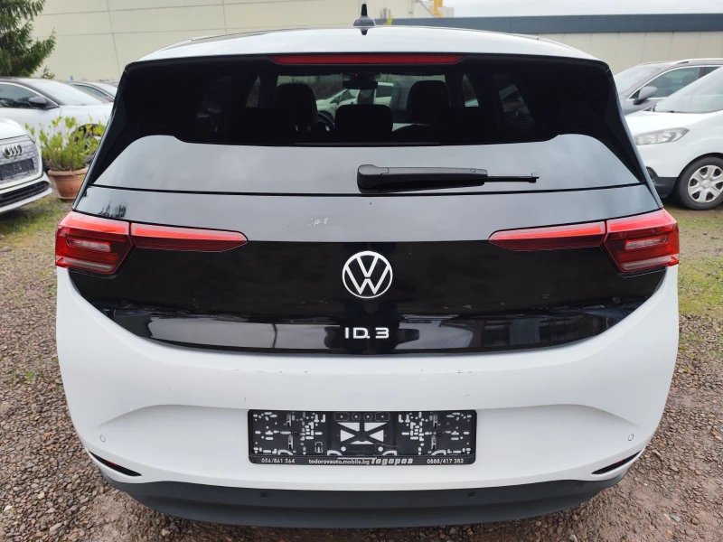 VW ID.3 Pro Performance, снимка 5 - Автомобили и джипове - 52346407