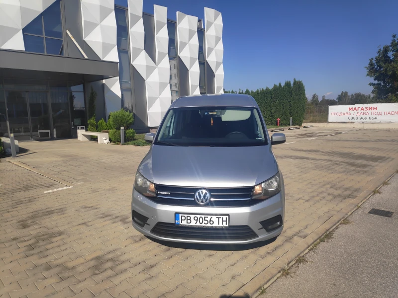 VW Caddy MAXI 6+ 1
