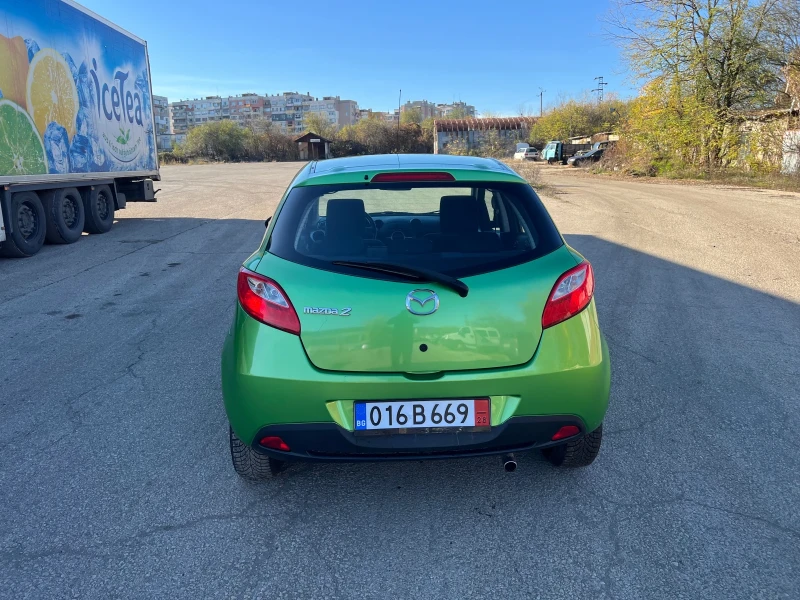 Mazda 2, снимка 5 - Автомобили и джипове - 52428018