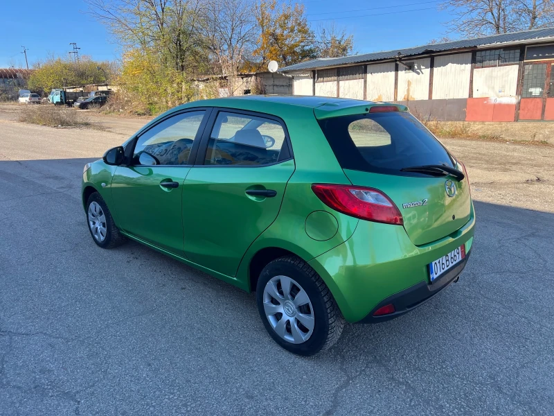 Mazda 2, снимка 4 - Автомобили и джипове - 52428018