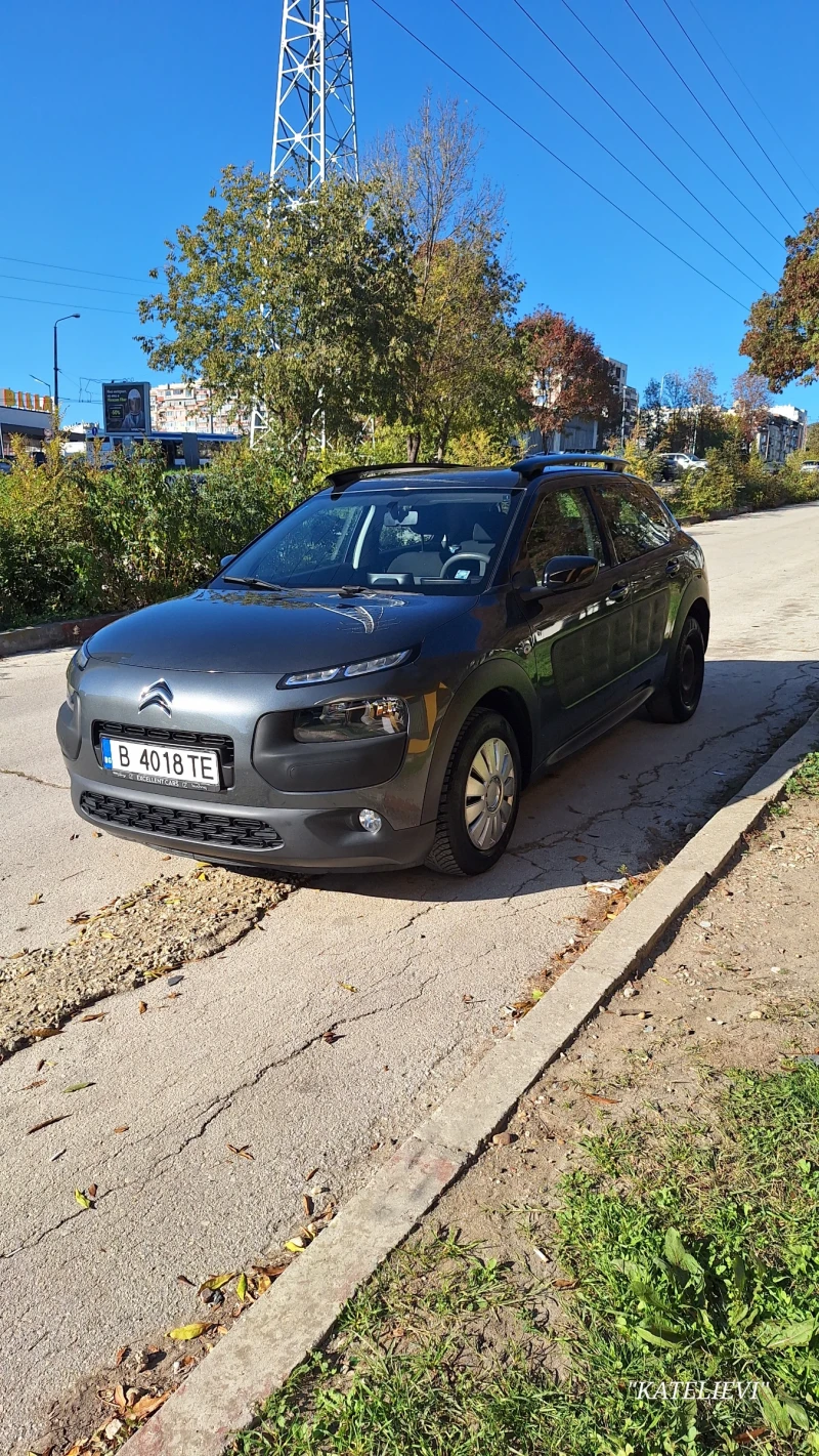 Citroen C4 Cactus
