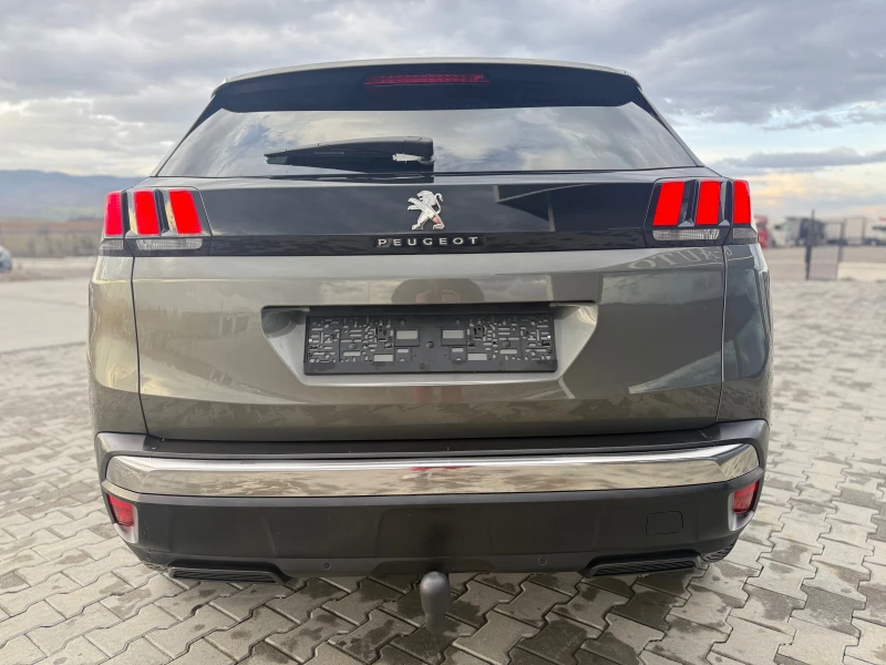 Peugeot 3008 1.6HDI Собствен лизинг , снимка 6 - Автомобили и джипове - 52667110