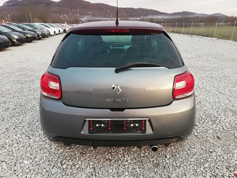 Citroen DS3 1.4HDI kli IT., снимка 5 - Автомобили и джипове - 52722420
