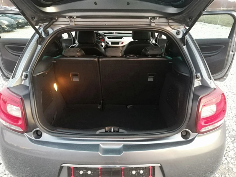 Citroen DS3 1.4HDI kli IT., снимка 10 - Автомобили и джипове - 52722420