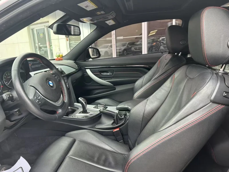 BMW 428 2014 XDRIVE * БЕЗ ПЪРВОНАЧАЛНА ВНОСКА* , снимка 8 - Автомобили и джипове - 52869983