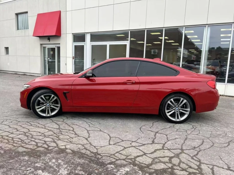BMW 428 2014 XDRIVE * БЕЗ ПЪРВОНАЧАЛНА ВНОСКА* , снимка 4 - Автомобили и джипове - 52869983