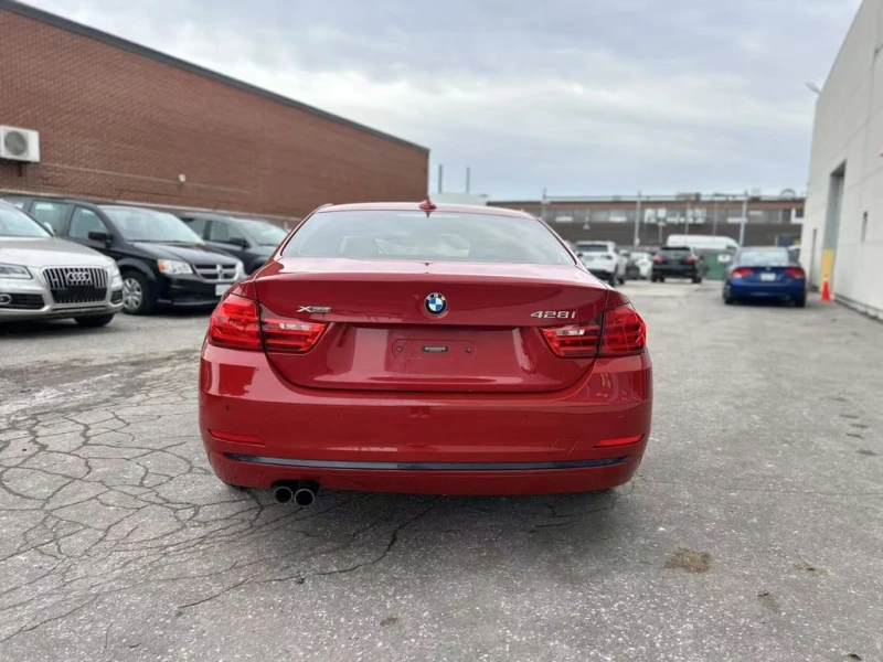 BMW 428 2014 XDRIVE * БЕЗ ПЪРВОНАЧАЛНА ВНОСКА* , снимка 6 - Автомобили и джипове - 52869983