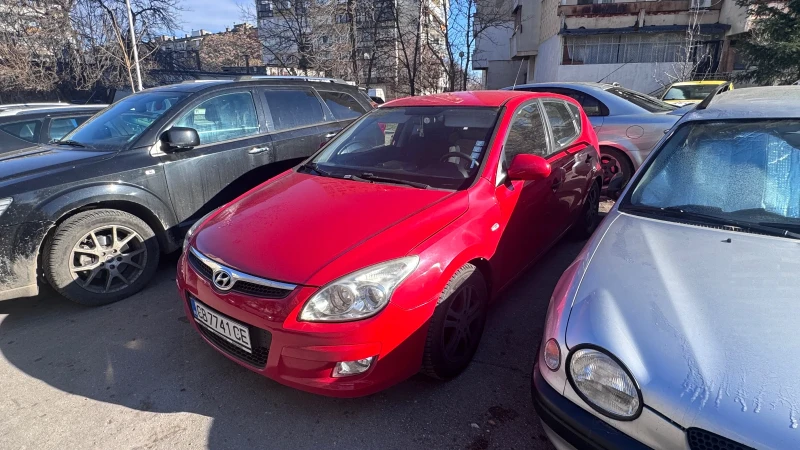 Hyundai I30, снимка 6 - Автомобили и джипове - 52954671