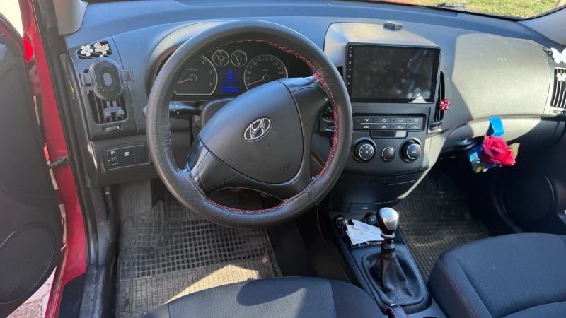 Hyundai I30, снимка 7 - Автомобили и джипове - 52954671