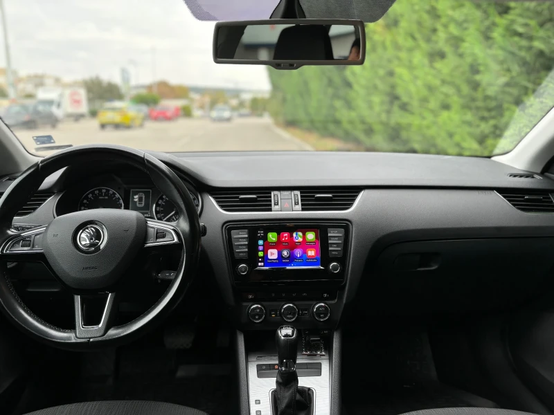Skoda Octavia 2.0tdi 150hp, снимка 9 - Автомобили и джипове - 53132273