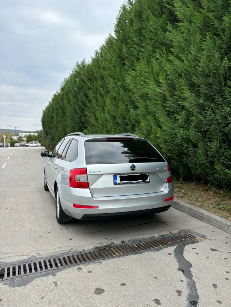 Skoda Octavia 2.0tdi 150hp, снимка 5 - Автомобили и джипове - 53132273