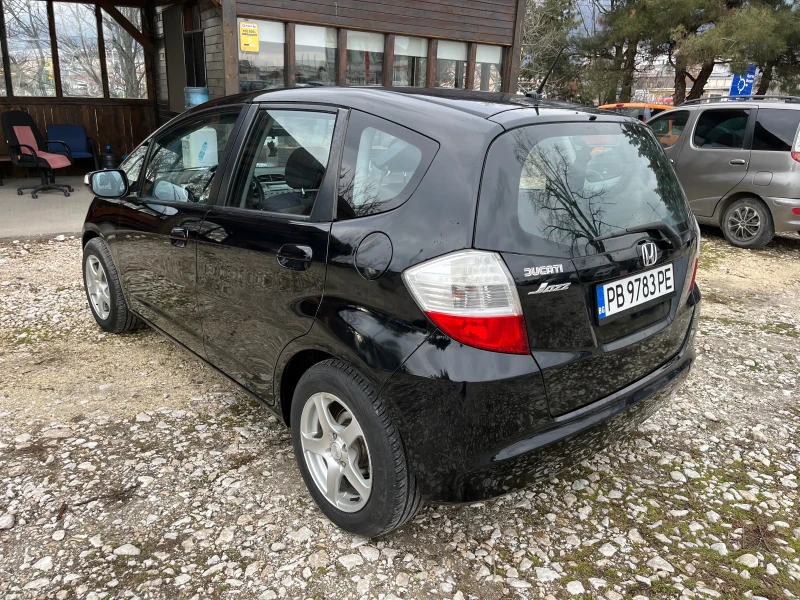 Honda Jazz 1.4i, снимка 4 - Автомобили и джипове - 53147780